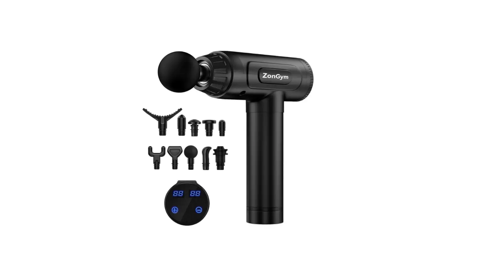 Cholas Kzd02 Muscle Therapy Gun User Manual Cholas Kzd02 Muscle Therapy Gun User Manual