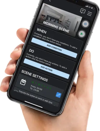 Shelly Pro 2 Mobile Application-FIG1