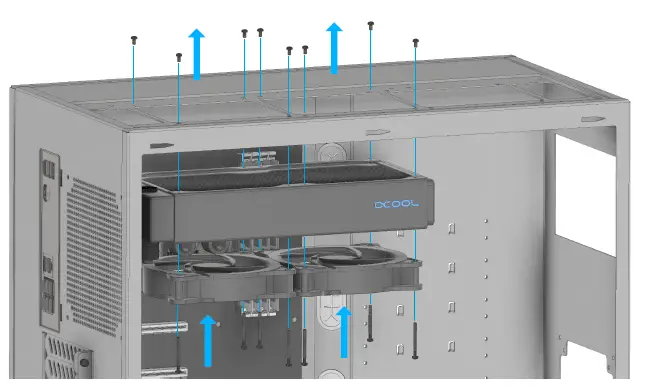 ALPHACOOL-Core-Hurrican-Water-Cooling-Set-fig-6