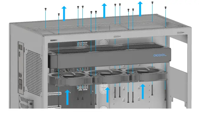 ALPHACOOL-Core-Hurrican-Water-Cooling-Set-fig-8