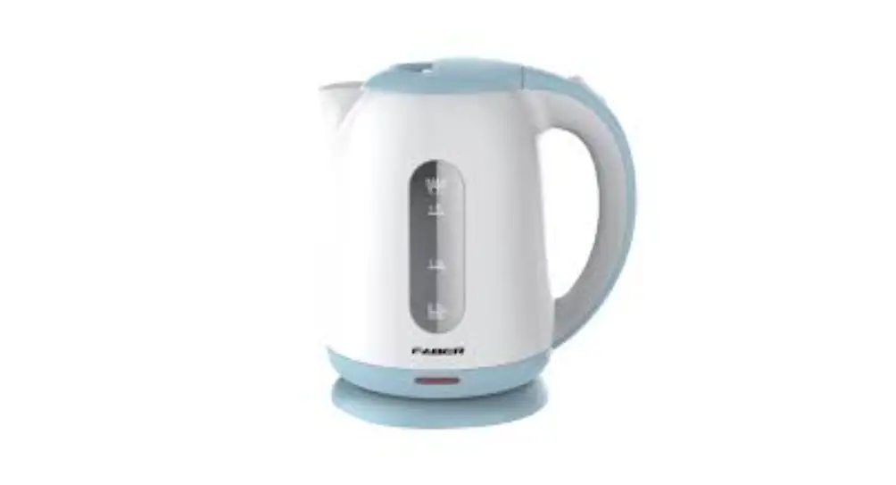 Faber Fck 136 Electric Jug Kettle Instruction Manual