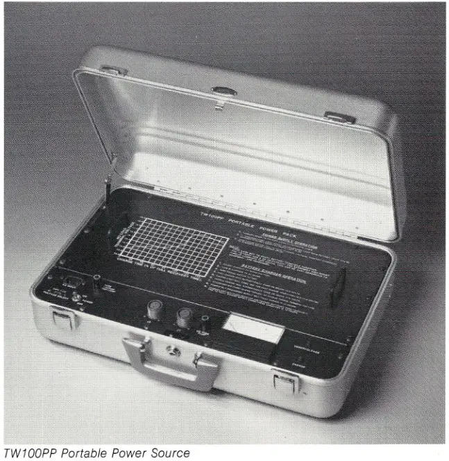 TRANSWORLD TW100F SSB Transceiver - 8