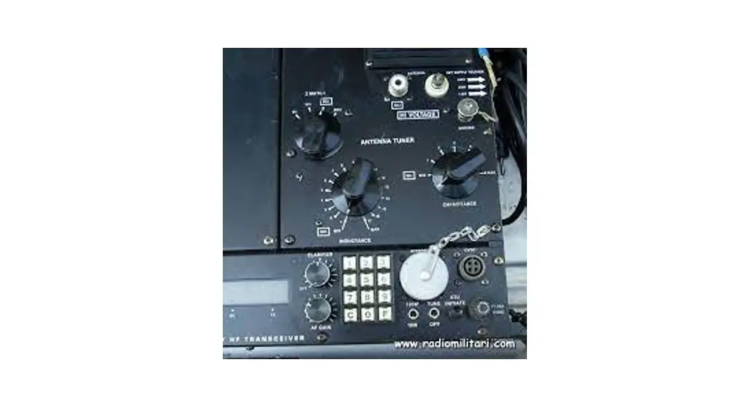 Transworld Tw100f Ssb Transceiver Instruction Manual