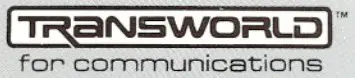 TRANSWORLD logo