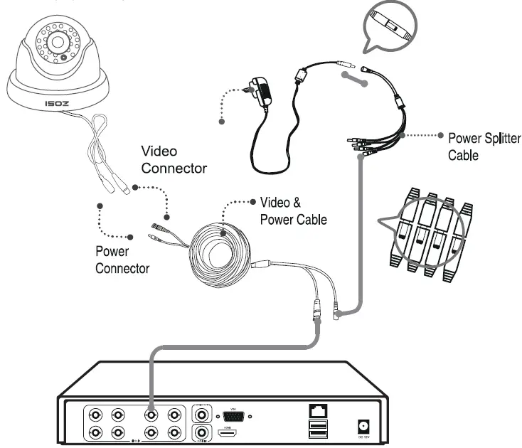 ZOSI V2.C.06.Z Security Camera 08
