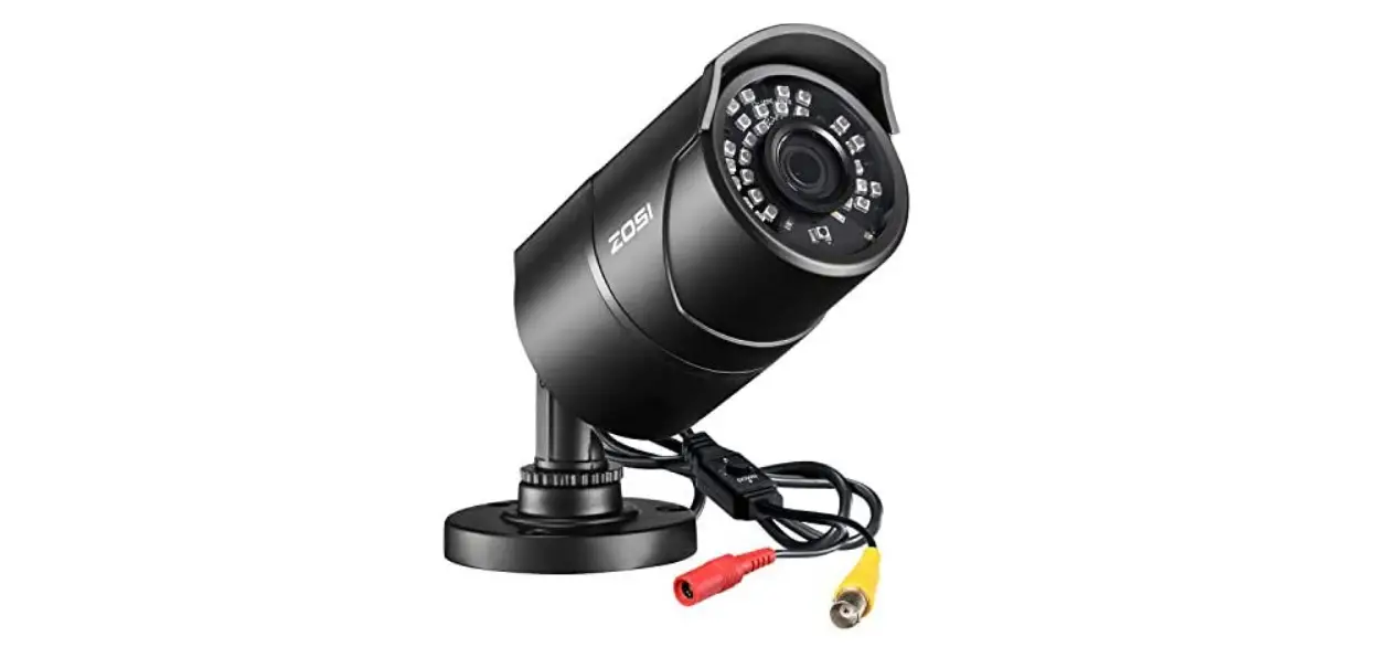 Zosi V2.c.06.z Security Camera Instruction Manual