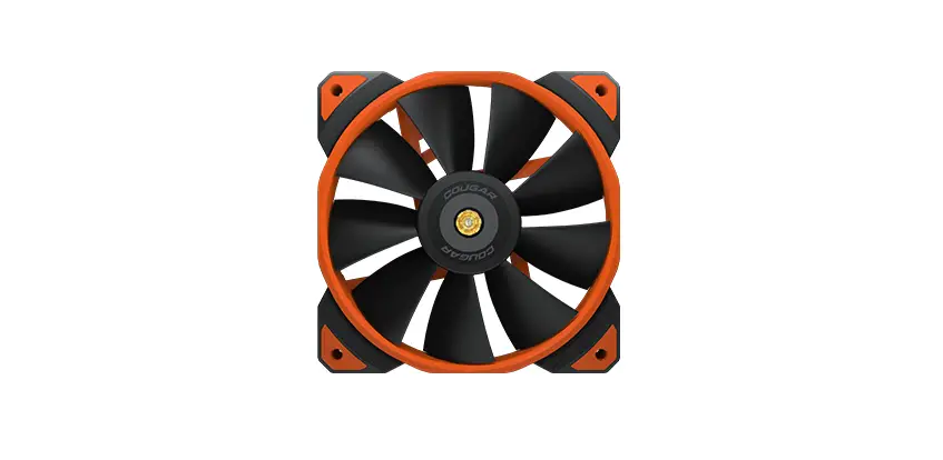 Cougar Mhp120 High Performance 120mm Case Fan User Manual Cougar Mhp120 High Performance 120mm Case Fan User Manual