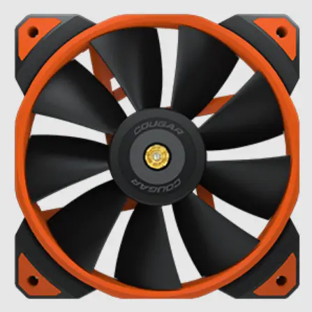 COUGAR MHPCOUGAR MHP120 High Performance 120mm Case Fan