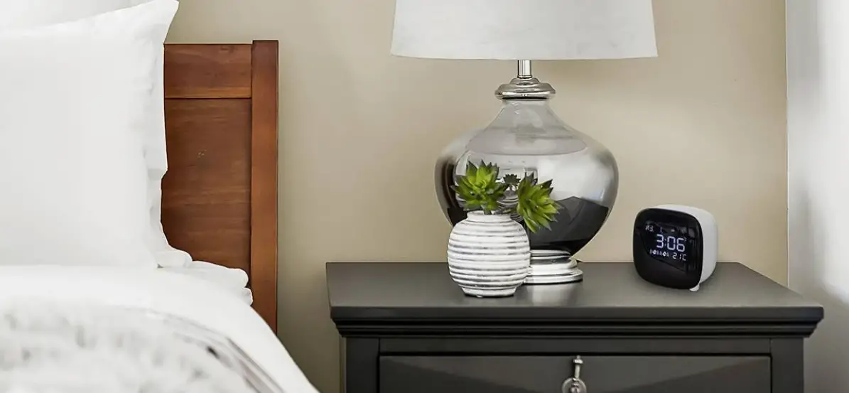 Tfa 60.2034.02 Alarm Clock Instruction Manual Tfa 60.2034.02 Alarm Clock Instruction Manual