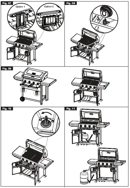 CAMPINGAZ Gas Barbecue - 2