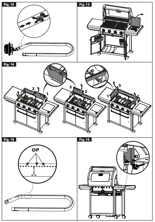 CAMPINGAZ Gas Barbecue - 3