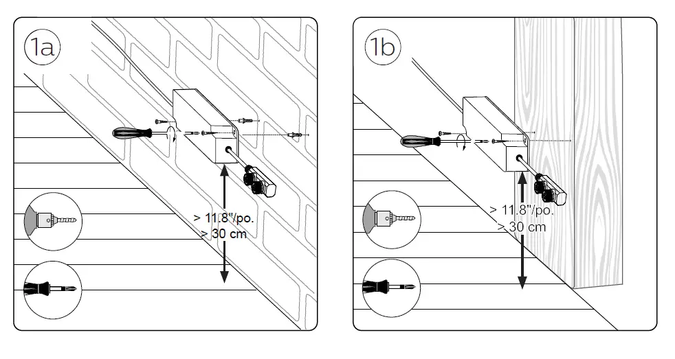 PHILIPS 1748830VN Outdoor 100W Power Supply 3