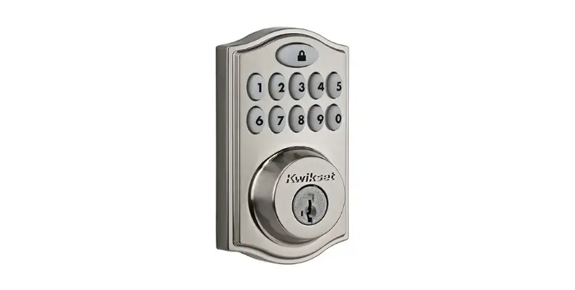 Kwikset Smartcode 914 914 Manual