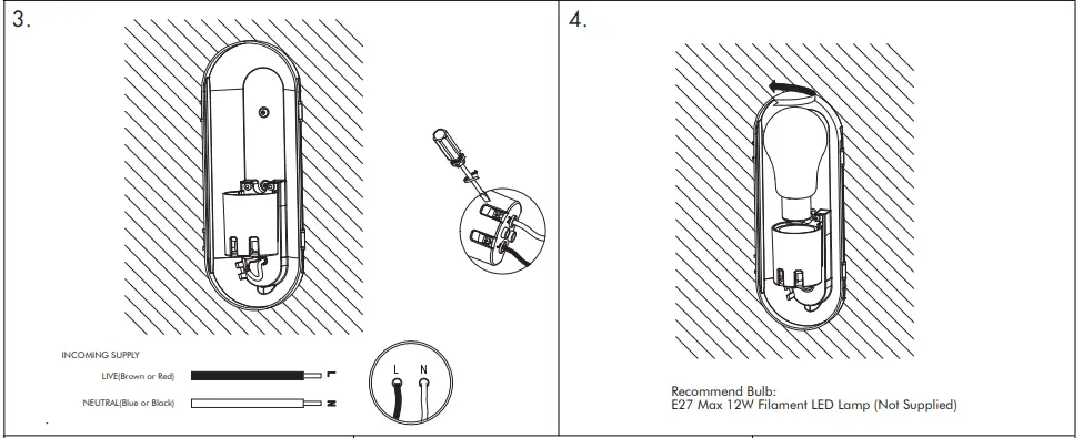 QAZQA-104340-Modern-Outdoor-Wall-Lamp-Instruction-fig-3