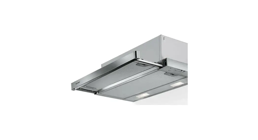 Faber Flex24ss300 24 Inch Stainless Flexa Slide Out Hood Instruction Manual