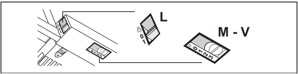 FABER FLEX24SS300 24 Inch Stainless Flexa Slide Out Hood - Figure 22