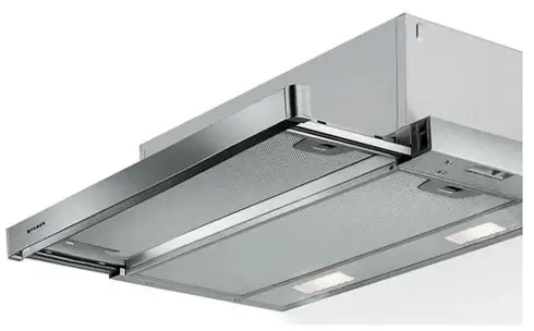 FABER FLEX24SS300 24 Inch Stainless Flexa Slide Out Hood