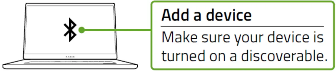 RAZER RZ03 0437 Wireless Keyboard - fig 16