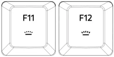 RAZER RZ03 0437 Wireless Keyboard - fig 21