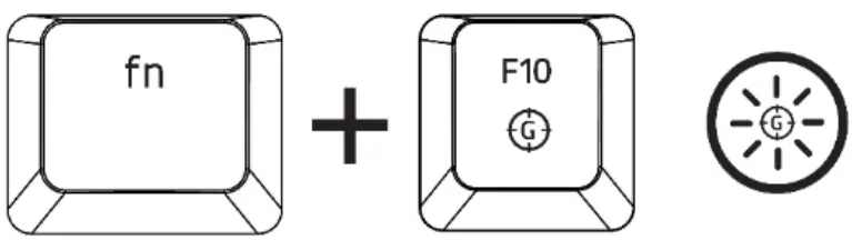 RAZER RZ03 0437 Wireless Keyboard - fig 24