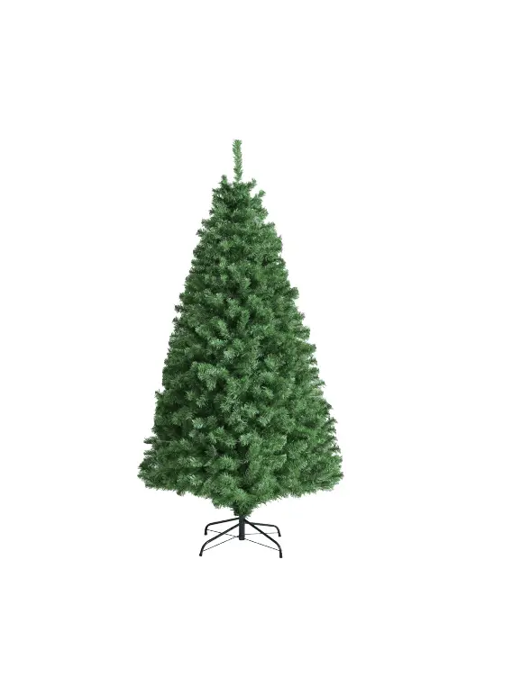 Gymax Gym08652 7 Ft. Pre-lit Artificial Christmas Tree Fiber Optic Xmas Tree Instruction Manual