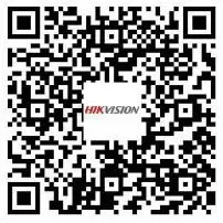 HIKVISION DS-PDMCX-E-WE Wireless External Magnet Detector User Guide - QR Code