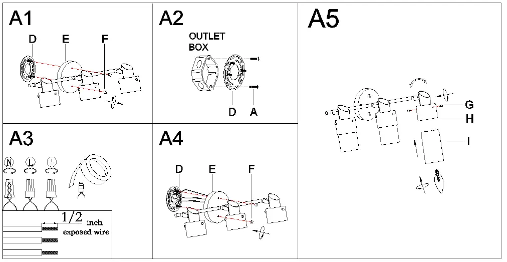 ZEVNI-A04520-Fido-20-Inch-Wide-Brass-Vanity-Light-FIG-4