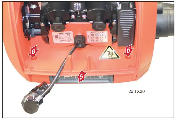 Fronius OPT-i Wire Actual Value Transmitter-FIG12