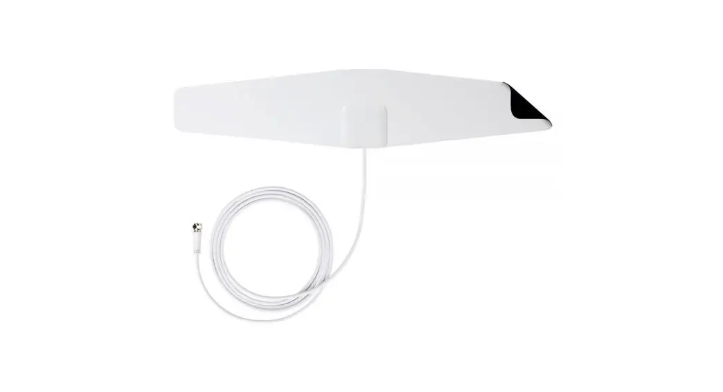 Antop At-120 Indoor Tv Antenna Paper Thin User Manual