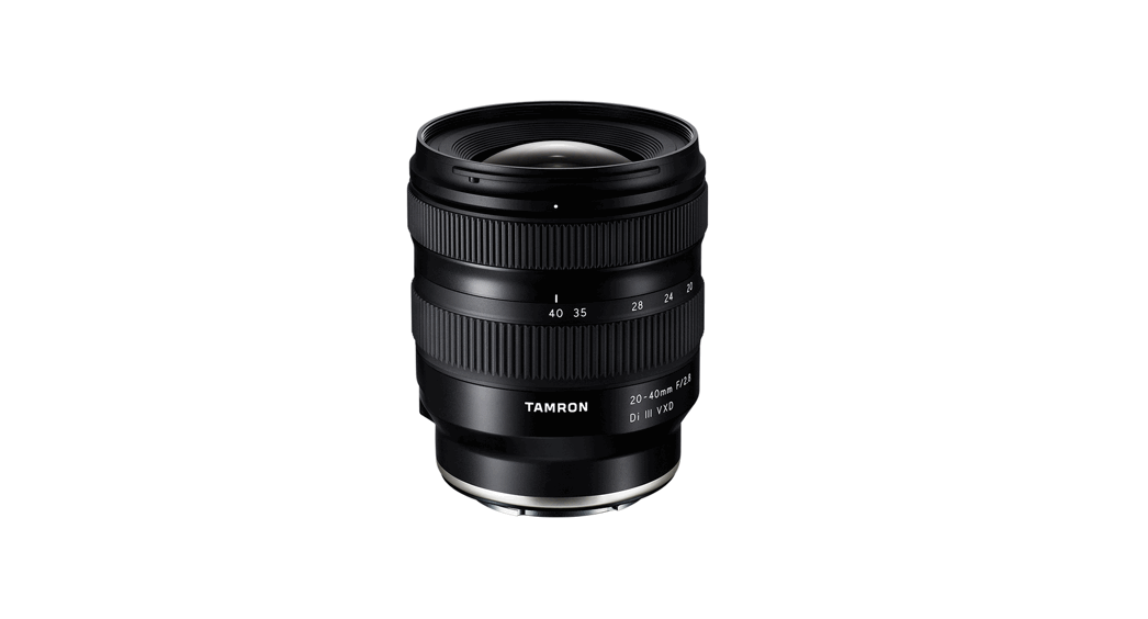 Tamron A062 20-40mm F/2.8 Di Iii Vxd Owner's Manual Tamron A062 20-40mm F/2.8 Di Iii Vxd Owner's Manual