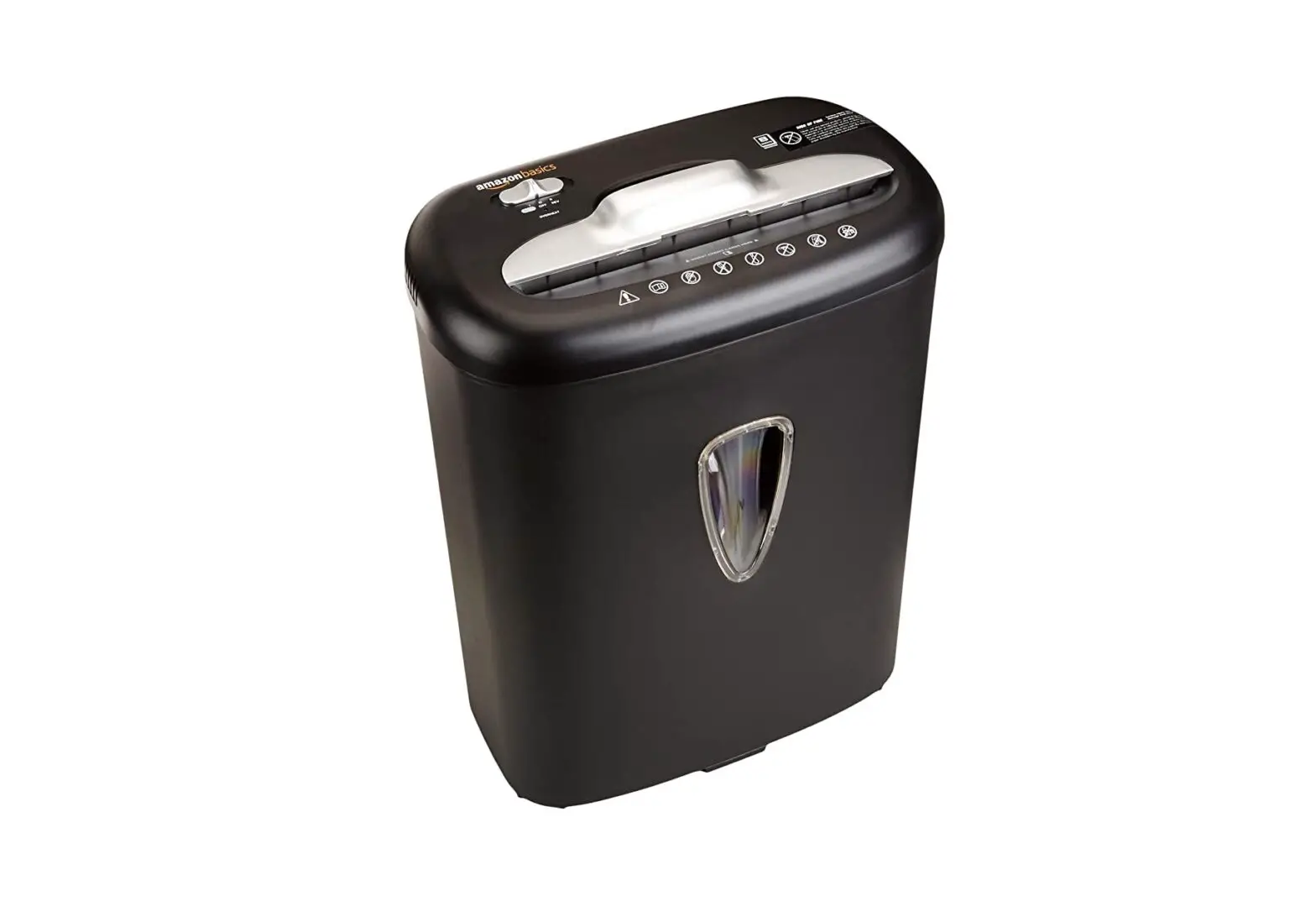 Amazon Basic B07mc4l59r 2-sheet Cross-cut Paper And Credit Card Home Office Shredder User Manual Amazon Basic B07mc4l59r 2-sheet Cross-cut Paper And Credit Card Home Office Shredder User Manual