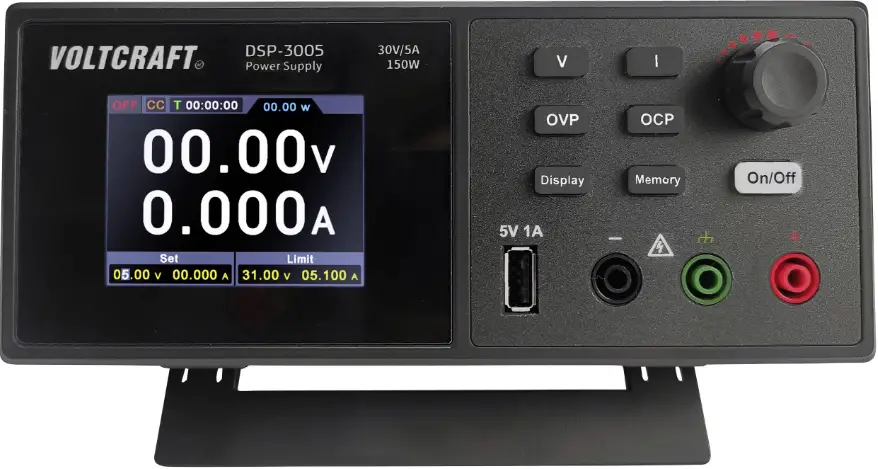 VOLTCRAFT-DSP-3005-Single-Channel-DC-Power-Supply-Bench-PSU-PRODUCT