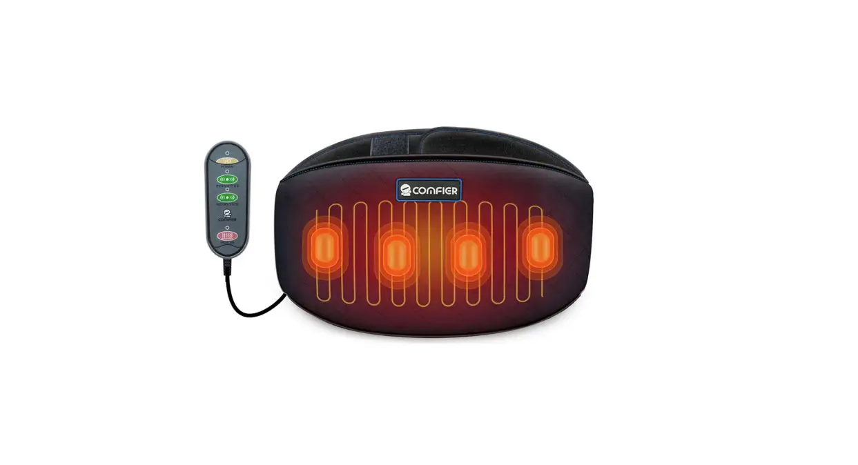 Comfier Cf-6006n Heated Waist Belt With Massage User Manual Comfier Cf-6006n Heated Waist Belt With Massage User Manual