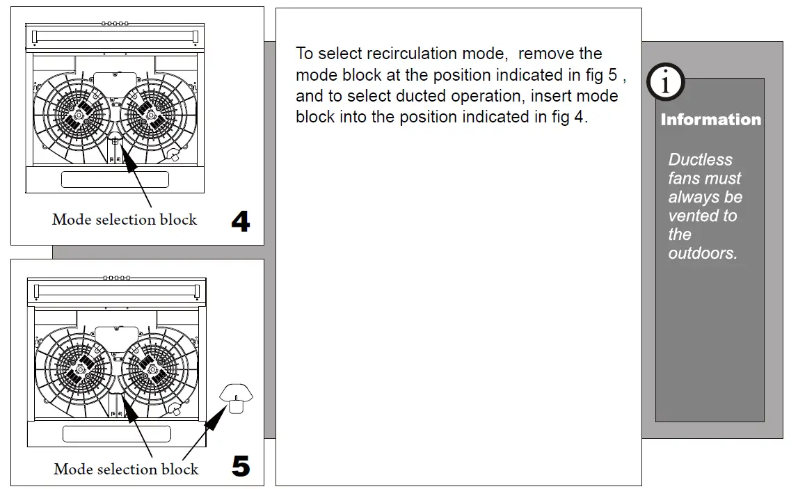 EUROTECH-ED-RHW60WH 60CM Wall Canopy-Rangehood-4