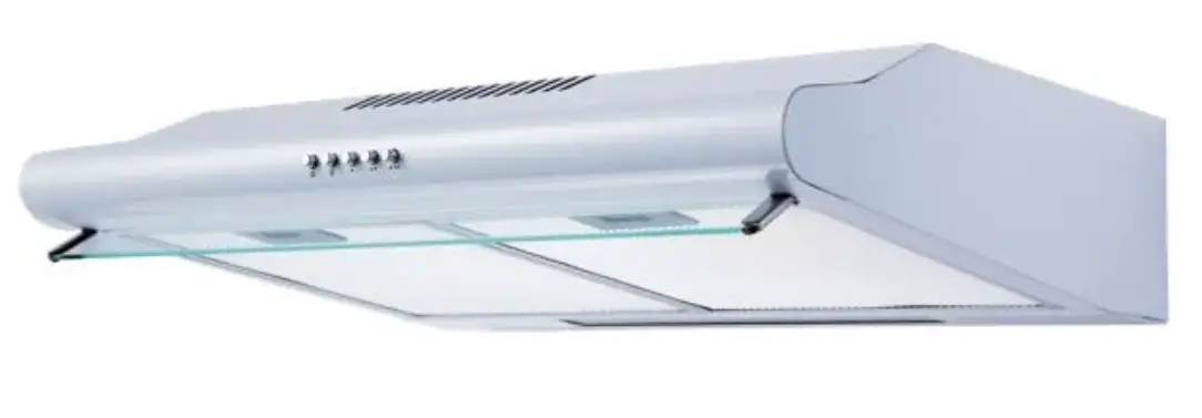 EUROTECH-ED-RHW60WH 60CM Wall Canopy-Rangehood-PRODUCT-IMAGE