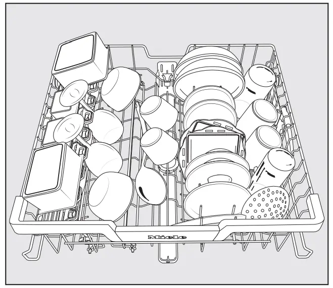 Miele G 7960 C SCVi Dishwasher-fig13