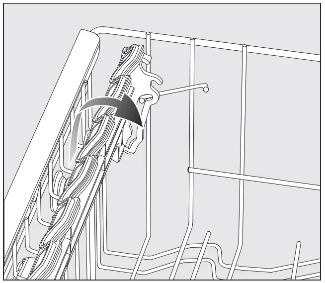 Miele G 7960 C SCVi Dishwasher-fig14