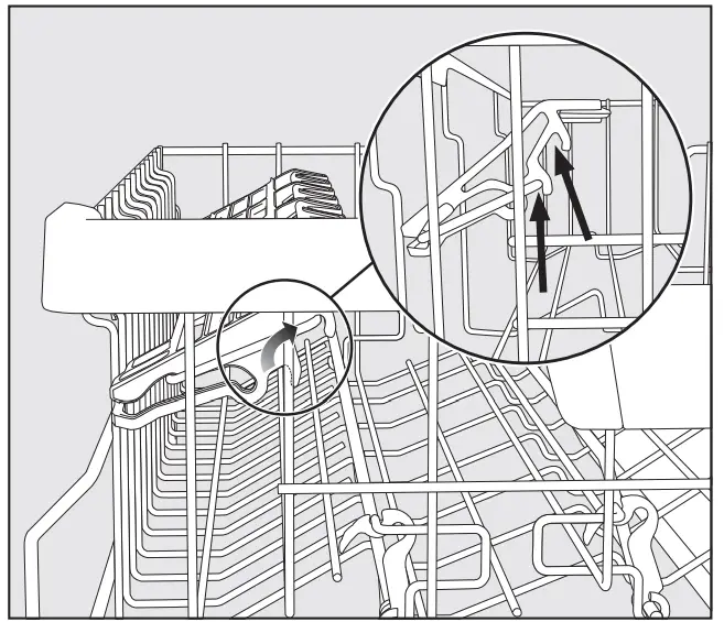 Miele G 7960 C SCVi Dishwasher-fig15