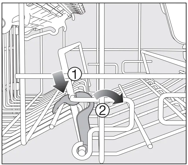 Miele G 7960 C SCVi Dishwasher-fig18