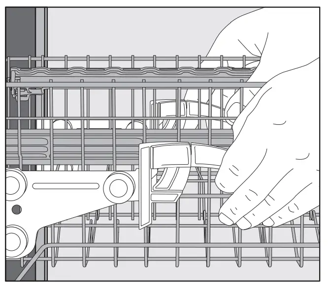 Miele G 7960 C SCVi Dishwasher-fig19