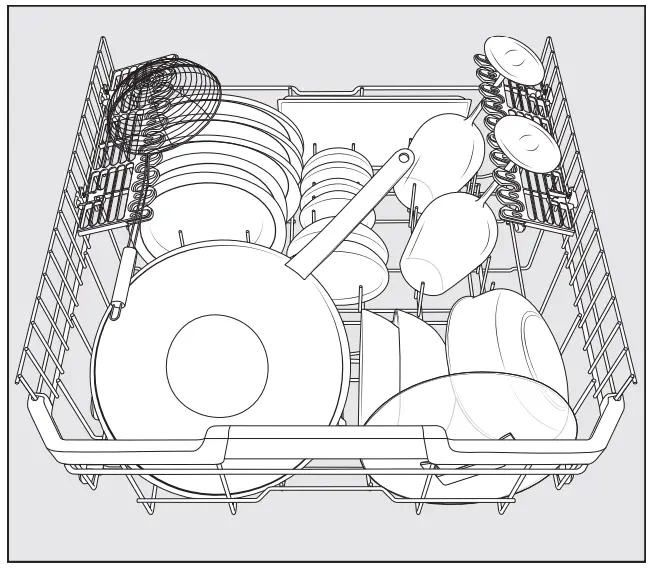 Miele G 7960 C SCVi Dishwasher-fig20