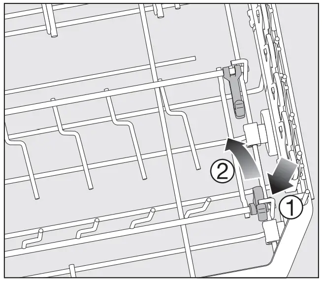 Miele G 7960 C SCVi Dishwasher-fig21