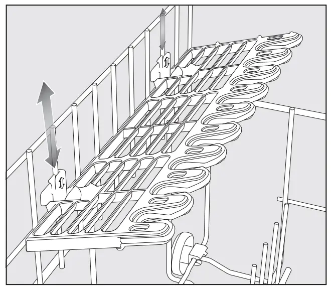 Miele G 7960 C SCVi Dishwasher-fig22