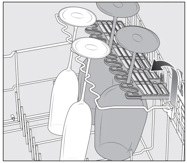 Miele G 7960 C SCVi Dishwasher-fig25