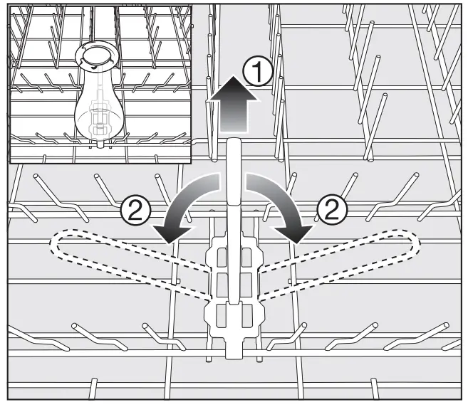 Miele G 7960 C SCVi Dishwasher-fig26