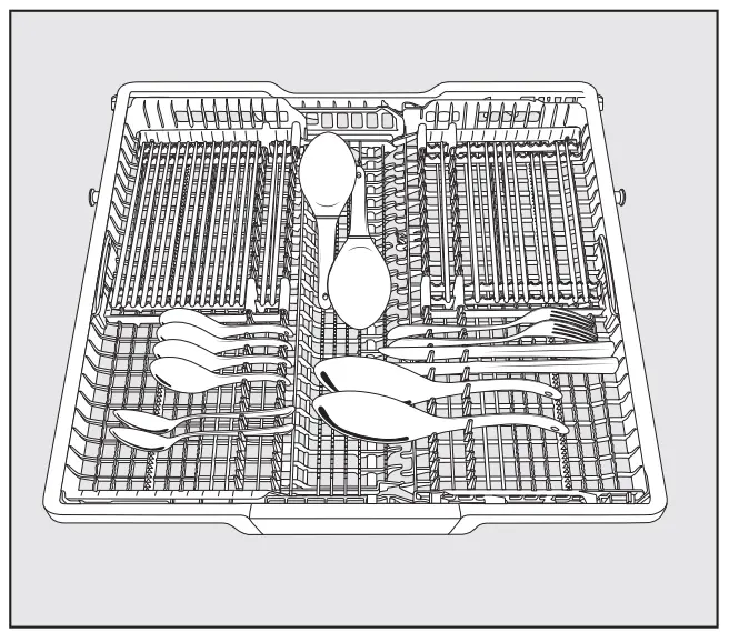 Miele G 7960 C SCVi Dishwasher-fig27