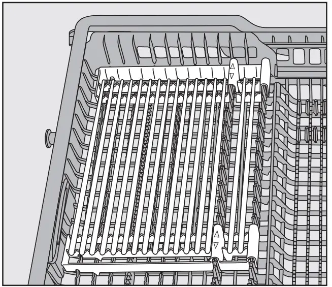 Miele G 7960 C SCVi Dishwasher-fig29
