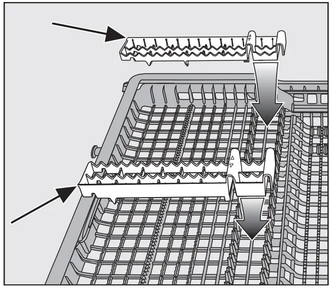 Miele G 7960 C SCVi Dishwasher-fig30