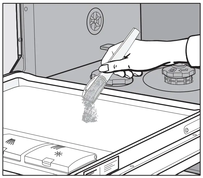 Miele G 7960 C SCVi Dishwasher-fig36