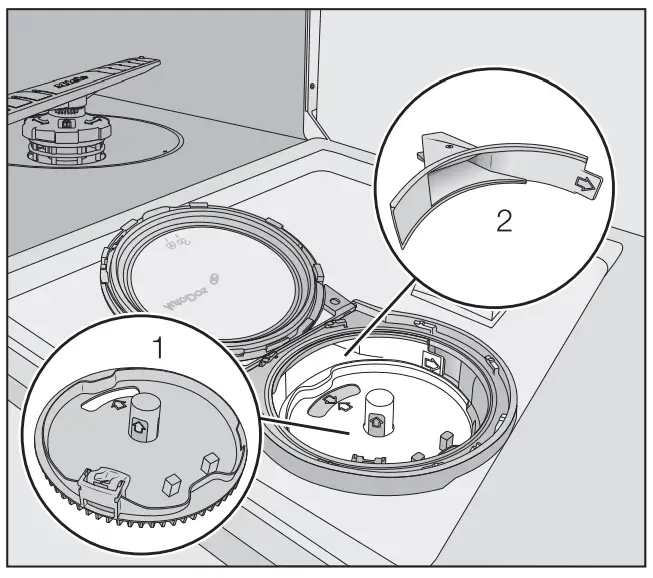 Miele G 7960 C SCVi Dishwasher-fig37